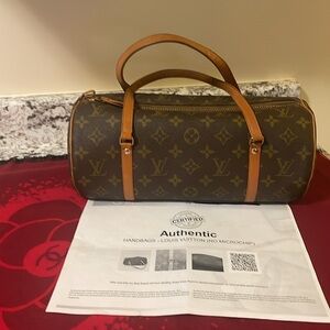 Vintage Authentic Papillon 30